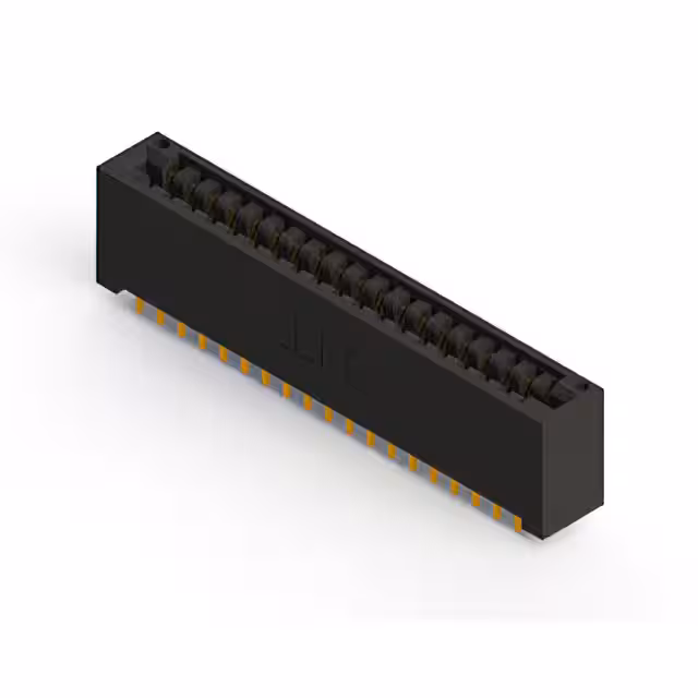 896-038-521-201 EDAC Inc.  Edgeboard Connectors